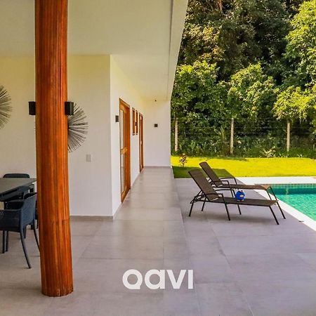 Qavi - Excelente Casa Com Piscina - Casa Teka #Pipanatureza Praia de Pipa Exterior foto